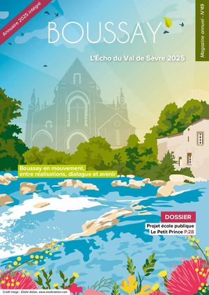 L'Echo du Val de Sèvre N°49 Janvier 2025