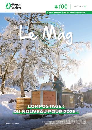 Le Mag n°100 - janvier 2025