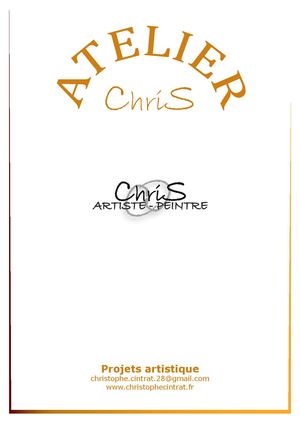Projet Atelier Chris