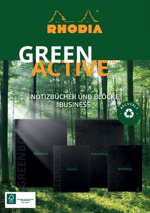 Rhodia Greenactive 2025