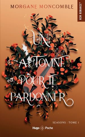 Extrait de Un Automne Pour Te Pardonner en poche
