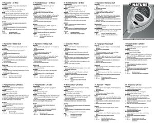 Hydrometre Ph 6081108