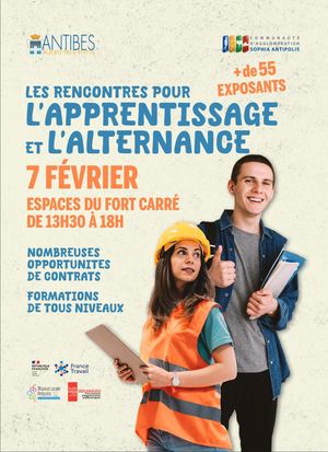 Les Rencontres de l'Apprentissage et Alternance