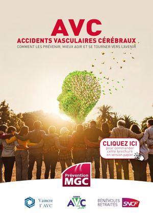 Accidents vasculaires cérébraux comment les prévenir, mieux agir et se tourner vers l'avenir