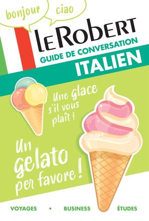 Feuilletage Guide De Conversation Italien