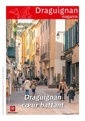 Draguignan Magazine Numéro 73 Janvier Février Calameo