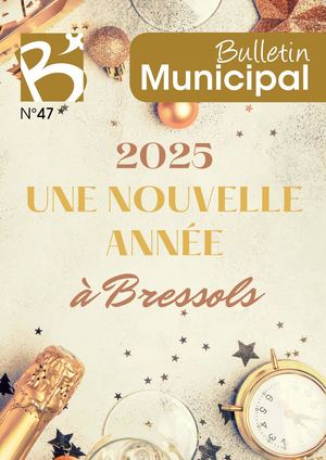 BULLETIN MUNICIPAL 2025 - BRESSOLS