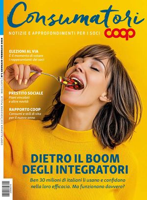 Coop Alleanza 3.0 Puglia / Basilicata Consumatori N°1 Gennaio-Febbraio 2025