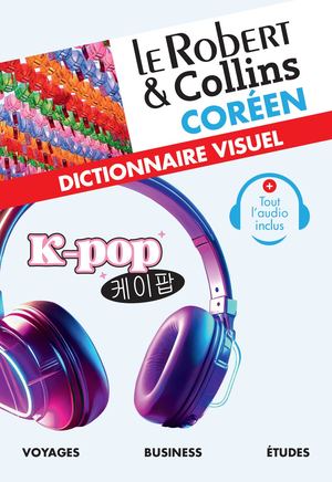 Feuilletage Dictionnaire Visuel Coréen