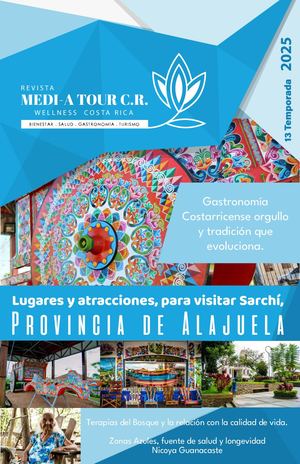 MEDIA TOUR 13 EDICION 2025