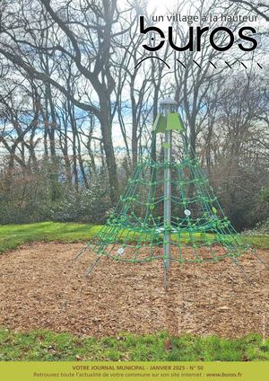 Buros Infos N° 50