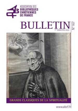BULLETIN ABCF 167