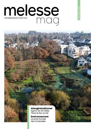 Melesse Mag Janvier 2025