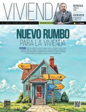 Revista Vivienda Nov-Dic 2024