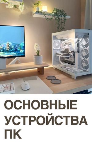 основные устройства ПК