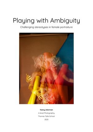 Nancy Warman Personal Investigation 2025