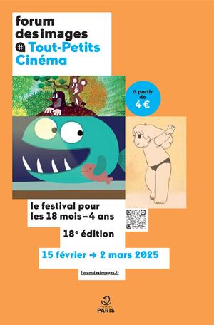 Tout-Petits Cinéma 2025