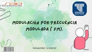 Revista Educativa Alexander Graterol