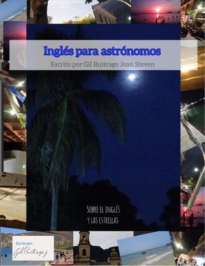 Inglés Para Astronomos Libro Gratis