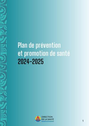 Présentation Plan Promo Prév 24 25 1