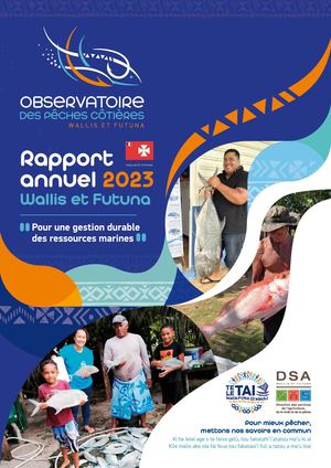Rapport Annuel de l'Observatoire des Pêches des Iles Wallis et Futuna