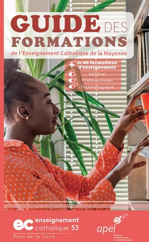 Guide Des Formations 2024-2025
