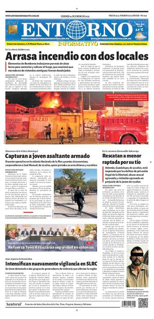 Entorno Informativo 240125