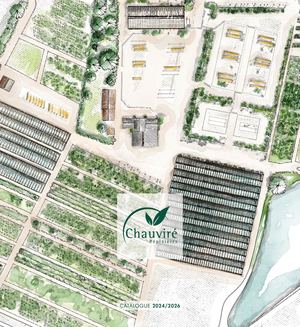 CATALOGUE PEPINIERES CHAUVIRE 2024-2026