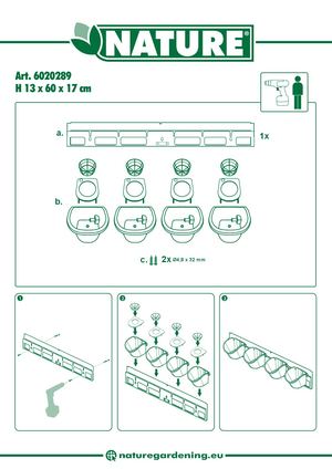 Jardin Vertical Mural 6020289