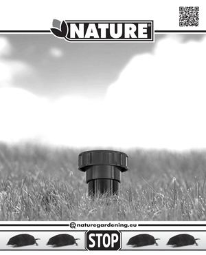 Repulseur Taupe 6060121