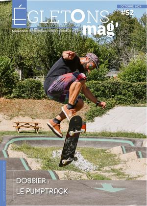 Magazine de la ville d'Égletons en Corrèze