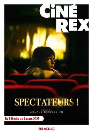 Programme Cinerex (du 5 fév au 4 mars)