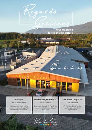 Regards Gessiens N°7 (English version)