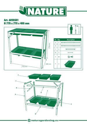 TABLE DE SEMIS 6020501