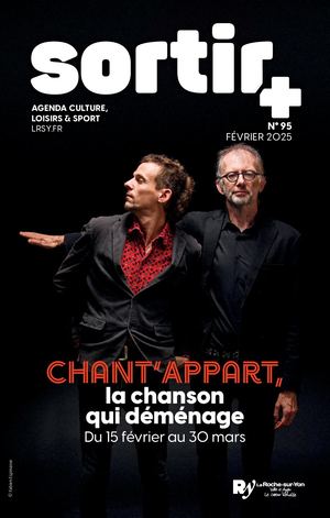 SORTIR PLUS #95 - Février 2025