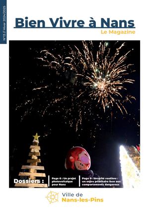 Magazine Hiver 2025