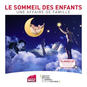 Le sommeil des enfants, une affaire de famille
