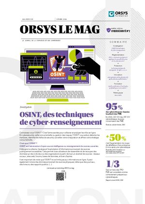 Journal Cybersécurité N°2