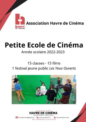 Bilan Final Petite Ecole 22 23