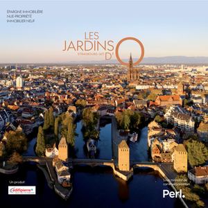 Strasbourg - Les Jardins d'O