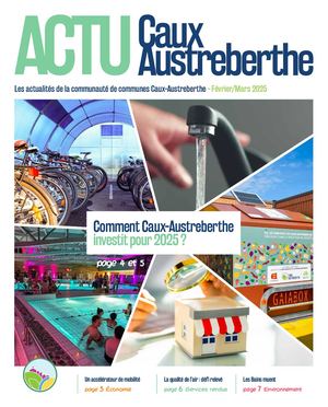Gazette Caux-Austreberthe Janvier 2025