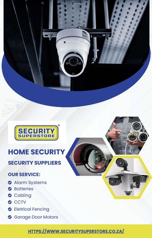 Security Superstore - eBook (January 2025)