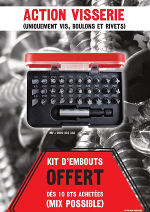 Promos+déstock 01 2025