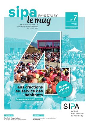 Mag Sipa N°7 V7 Calameo