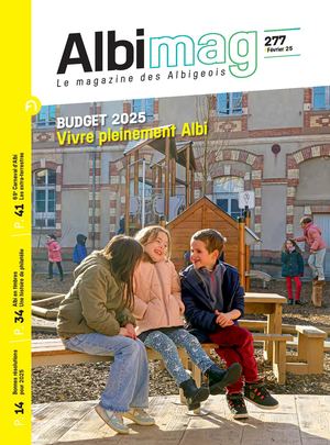 Albimag - Février 2025