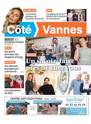 Cote Vannes Decembre 2024 N°12