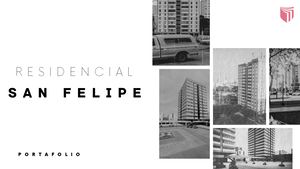 Presentación De Portafolio Artístico Minimalista Elegante Blanco Negro