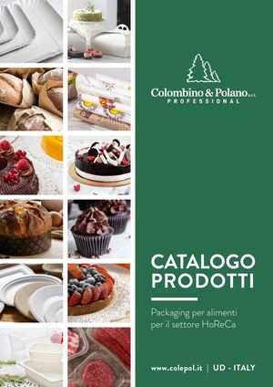 CATALOGO GENERALE  - Colombino e Polano s.r.l.  -  v.1
