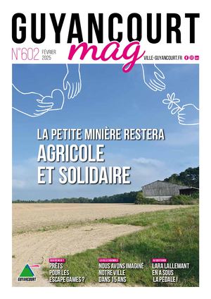 Guyancourt mag 602