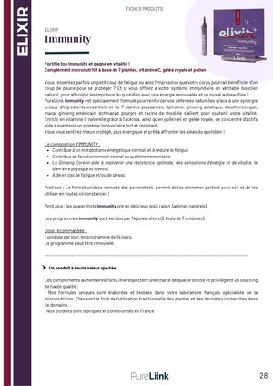 Elixir Immunity